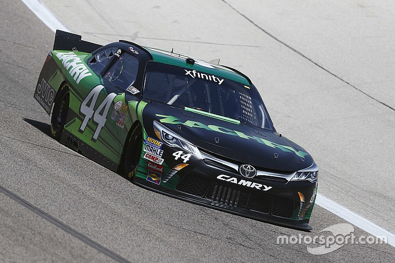 TriStar Motorsports replaces David Starr with J.J. Yeley