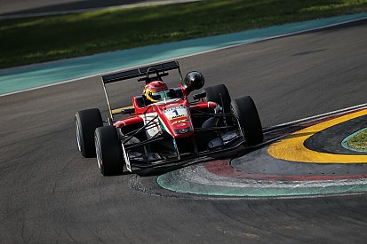 Imola F3: Stroll secures title in crash-filled Race 2