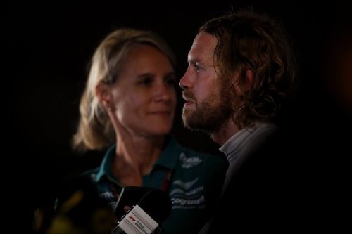 Vettel-Comeback: Aston Martin wollte ihn "nicht in Verlegenheit" bringen