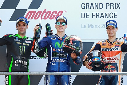 Championnat - Le gros coup de Viñales, la remontée de Pedrosa