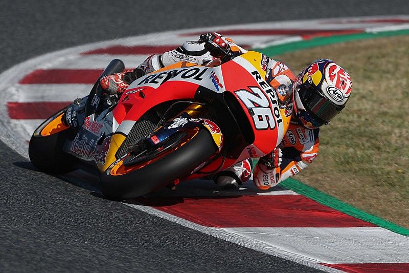 Dani Pedrosa, Repsol Honda Team