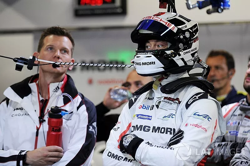 Andre Lotterer, Porsche Team
