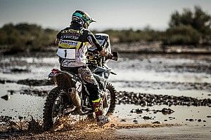 Walkner gana el Rally de Marruecos y Quintanilla es bicampeón del mundo