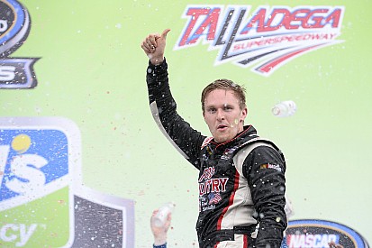 Kligerman usa agressividade e vence em Talladega