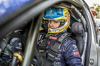 Suárez: "Il Rally di Roma è perfetto per me"