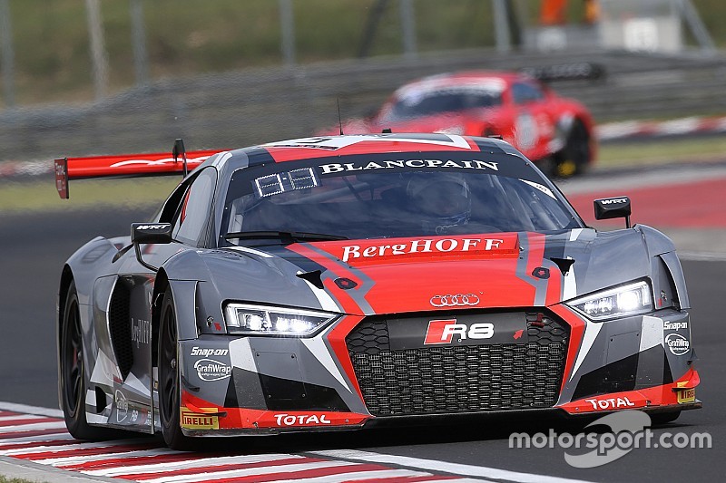 Vanthoor et Fässler s'imposent sur le Hungaroring