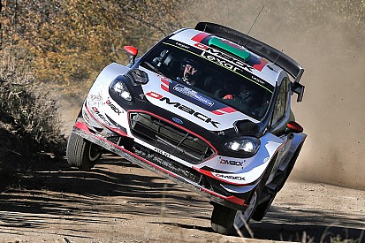Evans veut "essayer de ne pas penser au résultat"