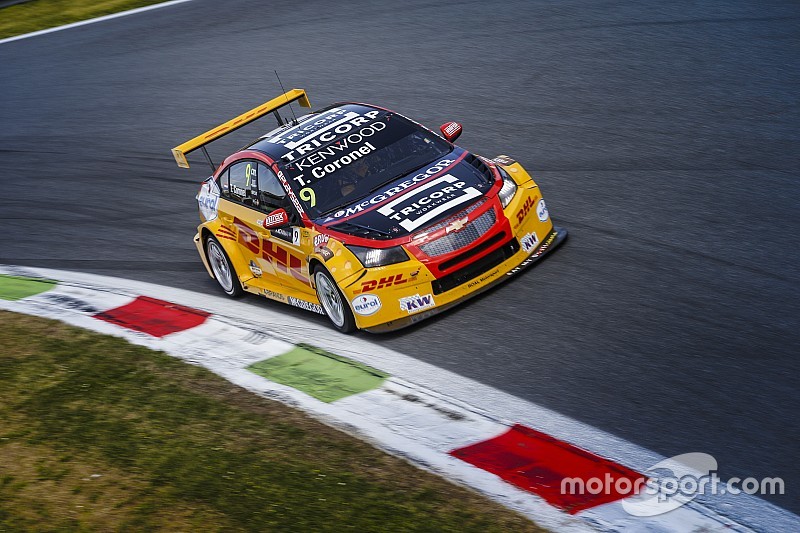 Tom Coronel s'attend à avoir la vie dure en course
