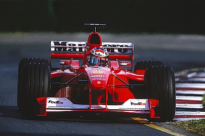 C'était un 7 février : Ferrari dévoile l'arme du titre de Schumacher