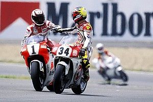 Rainey: "La gente no valora lo suficiente el título de Schwantz en 1993"