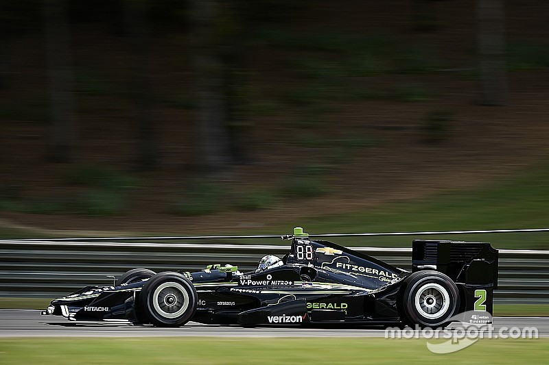 Course - Newgarden profite des malheurs de Power et s'impose !