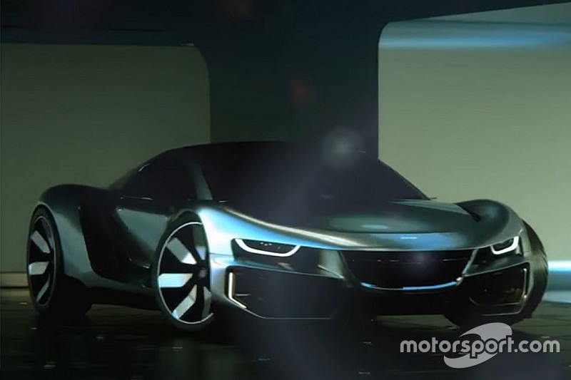 Saab de retour avec un bolide high-tech ?