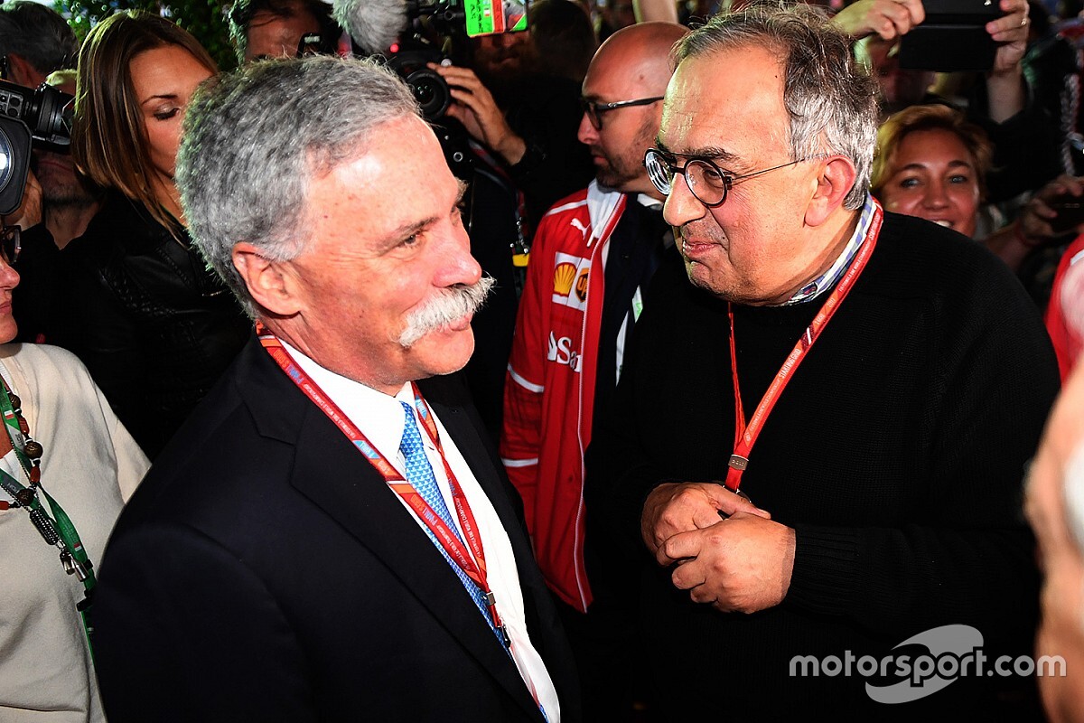 Todt szerint a Ferrari korábbi elnöke pozitívan állt az F1 jövőjéhez