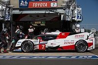 Toyota simula fallos al azar para preparar Le Mans