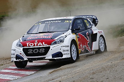 Une manche pour Hansen mais Solberg reste en tête
