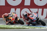 Dovizioso admite que pensou no campeonato em Assen