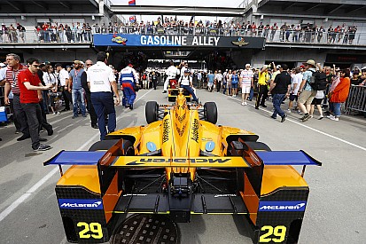 Quiz - Quels numéros ont-eu les pilotes d'IndyCar en 2017 ?