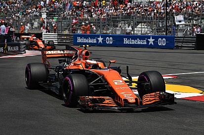 Chronique Vandoorne - Un GP de Monaco positif malgré les accidents