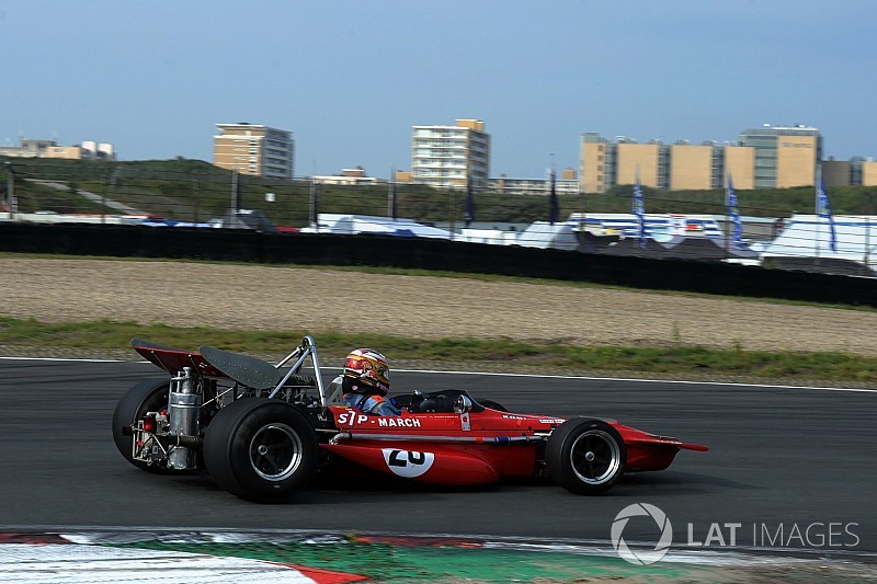 Ferrer overleden na ongeval Historic Grand Prix Zandvoort