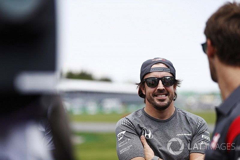 Fernando Alonso, McLaren