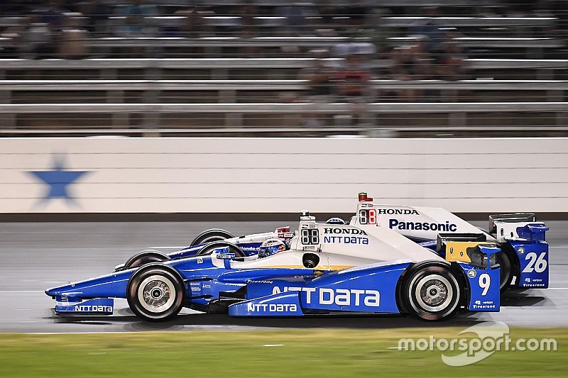 Championnat - Dixon tient bon après le Texas