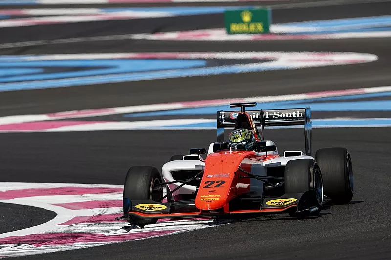 Dorian Boccolacci, MP Motorsport