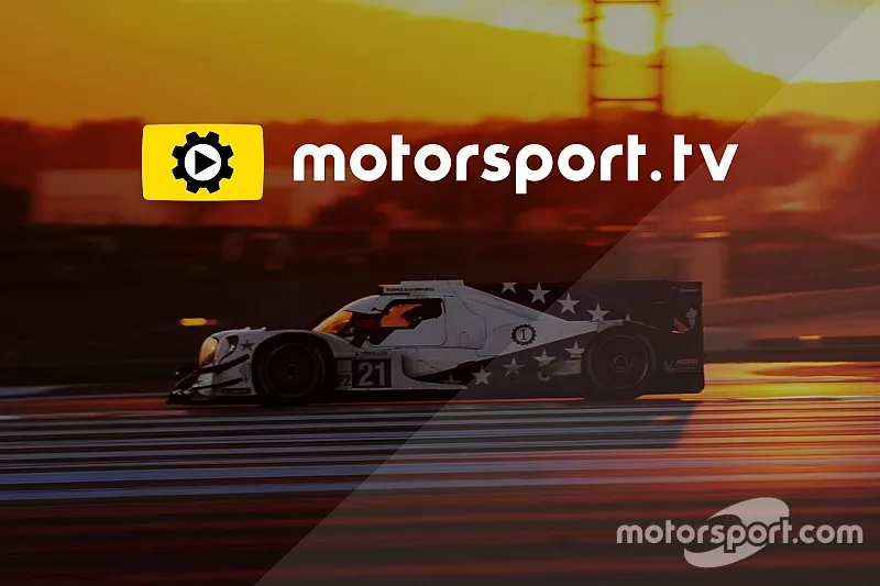 L'ELMS sur motorsport.tv