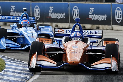 Ganassi has no plans to re-expand IndyCar team