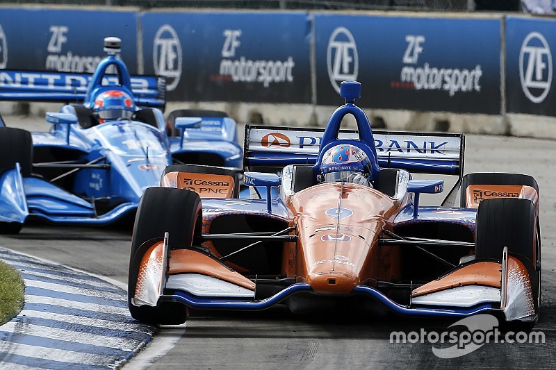 Ganassi has no plans to re-expand IndyCar team