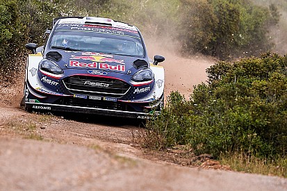 Lucha sin cuartel entre Ogier y Neuville por el Rally de Cerdeña