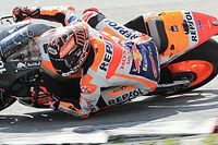 Márquez inicia conversas para renovar com a Honda