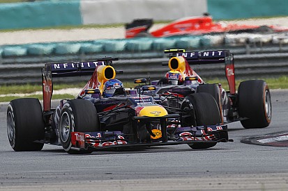 Teamchef enthüllt: Deshalb hat Vettel "Multi 21" ignoriert