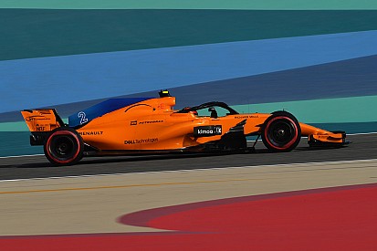 F1 considering Bahrain switch for winter testing