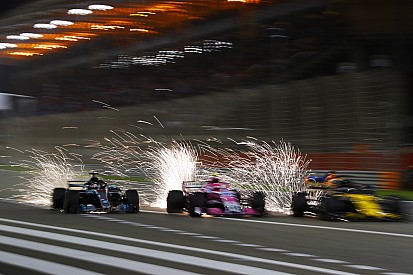 GALERI: Suasana balapan F1 GP Bahrain