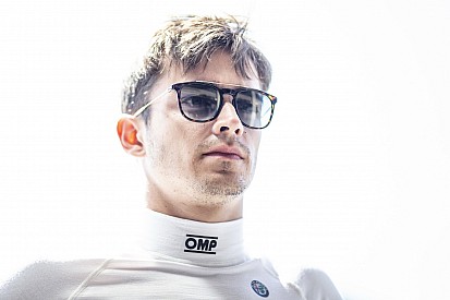Leclerc diz que tem Senna como ídolo