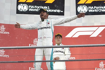 Villeneuve: “Hamilton confunde Fórmula 1 com Hollywood"