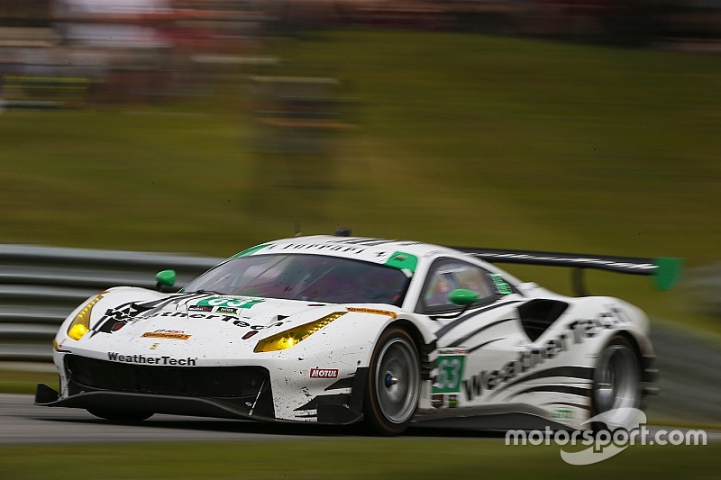 Vilander to race Scuderia Corsa Ferrari in IMSA GTD