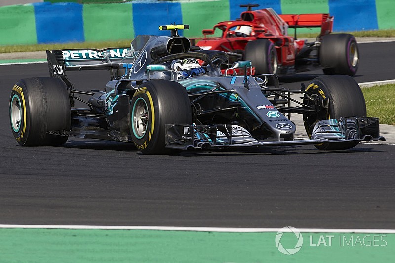 Mercedes admite que