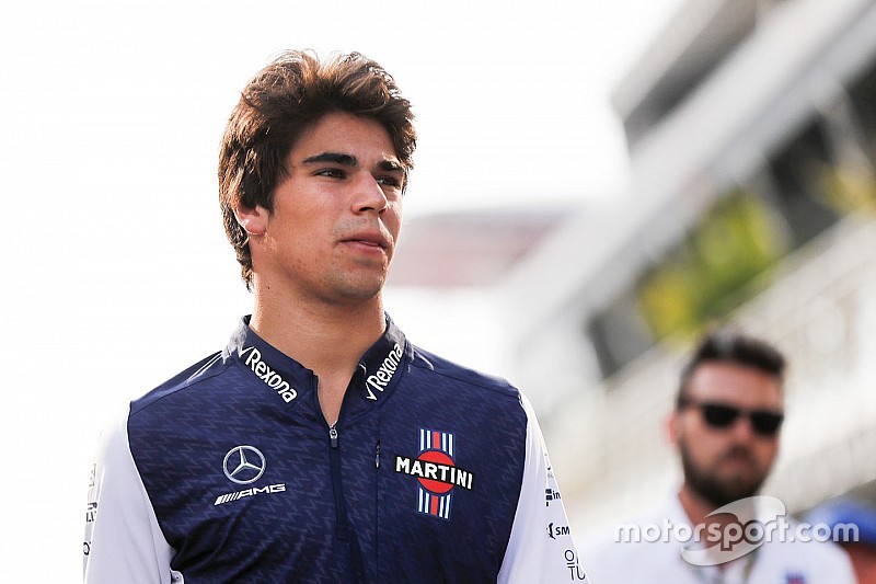 Stroll: „Tavaly rosszabb versenyző voltam, mégis jó eredményeim voltak”