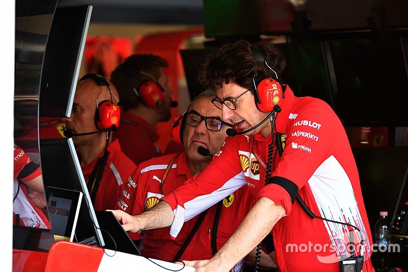 Presiden Ferrari bantah ada pergolakan internal