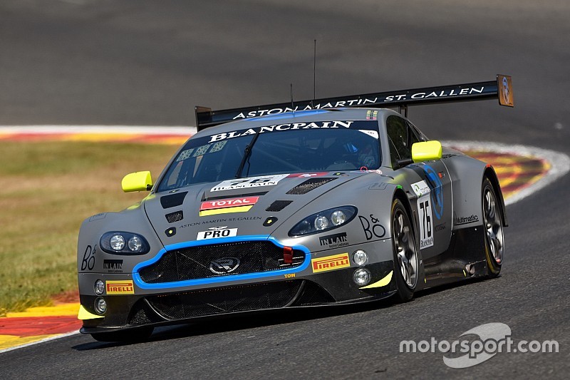 Aston Martin DTM project on