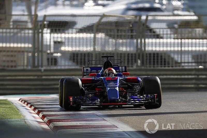 Pierre Gasly, Scuderia Toro Rosso STR12