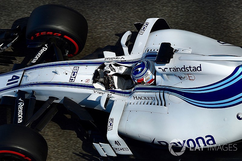 Williams: Paralı pilot söylentisi uygunsuz ve gereksiz