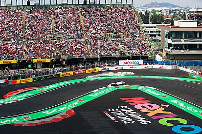 Formel 1 Mexiko 2018: Programm Live-TV und Live-Stream