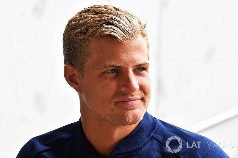 Marcus Ericsson, Sauber