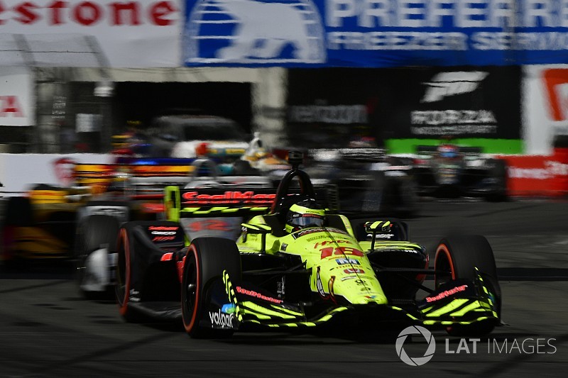 Mencontoh IndyCar