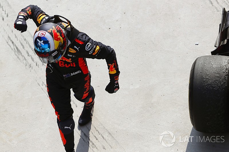 Ferrari, Ricciardo ile ön sözleşme imzalamış olabilir