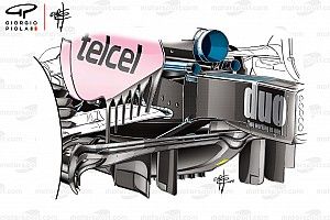 Ce "problème fondamental" que doit régler Force India