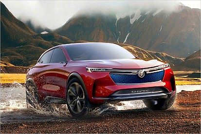 Buick Enspire Concept