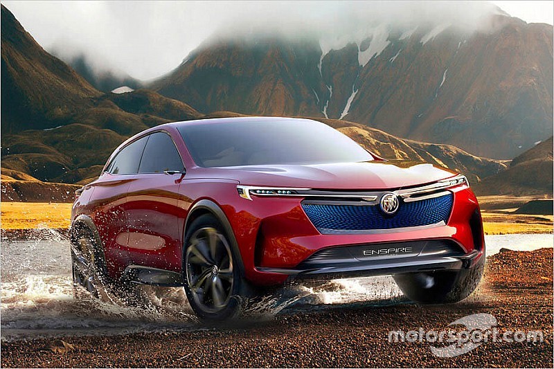 Buick Enspire Concept